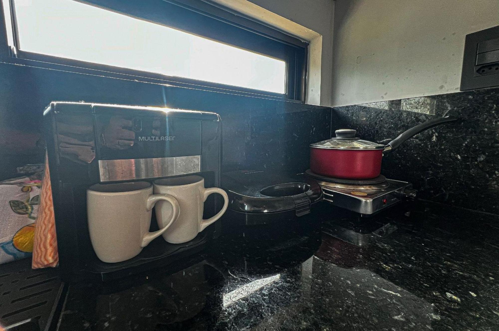 Studio Luxo 150M Praia Intermares 3 Pessoas Cabedelo Esterno foto